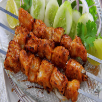Fish Tikka / سمك تكا