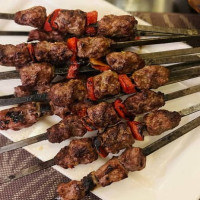 Afghani Kabab / لحم كباب افغاني