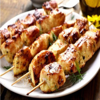 Afghani Chicken Kabab / دجاج كباب افغاني