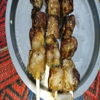 Special Pata Tikka Plate / اسبيشل باتا تكه شحم كبدة