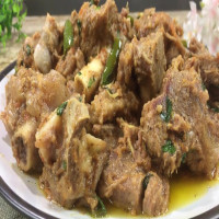 Shewari Lamb Karahi / شيواري لحم ضأن كاراهي