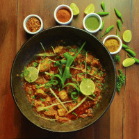 Shenwari Mutton Karahi / شنواري لحم ضأن كاراهي