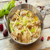Shenwari White Mutton Karahi / شنواري وايت كاراهي