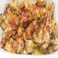 Zafrani Kabab Karahi / زعفراني كباب كراهي