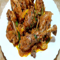 Daisi Murgh Karahi / ديسي مرغ كاراهي