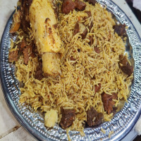 Khan Bannu Nali Beef Pulao / خان بانو نالي لحم البقر بولاو