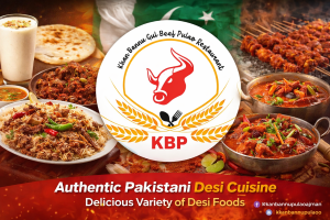 Khan Bannu Gul Pulao